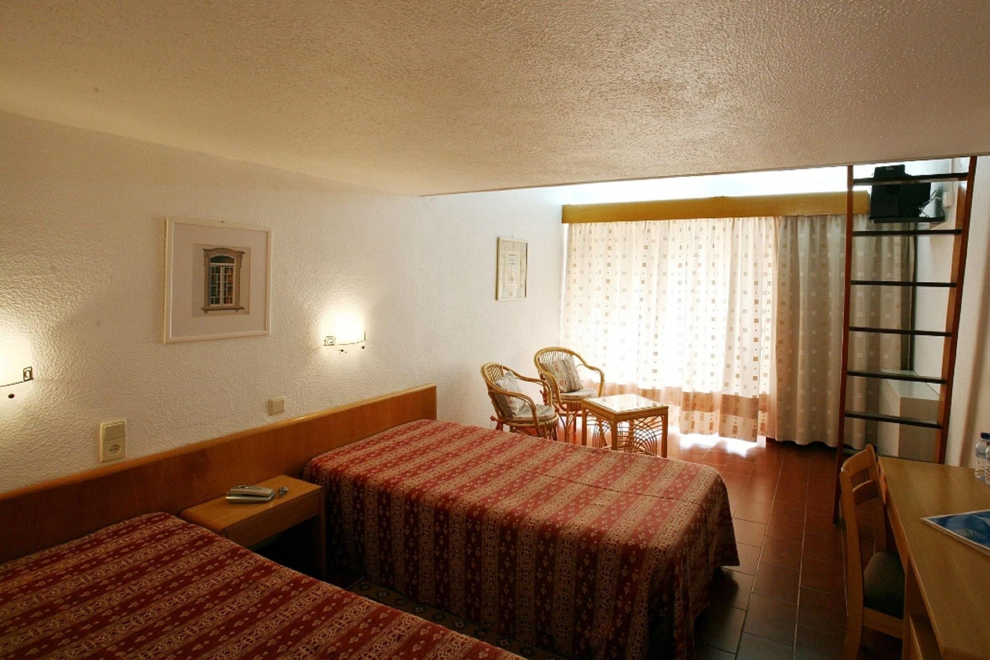 Hotel Inatel Oeiras Exterior foto